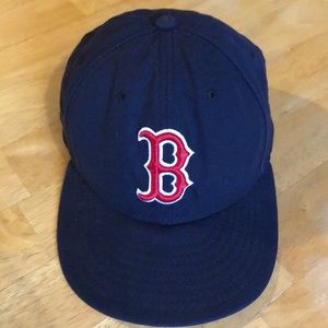 Boston Red Sox Baseball Cap 🧢 Size 71/8